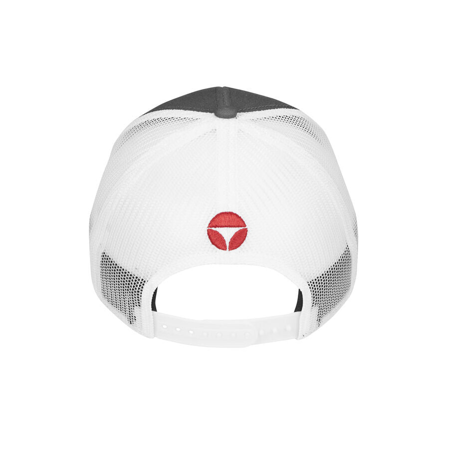 TaylorMade Men's Radar Legacy Trucker Snapback Golf Hat 2026