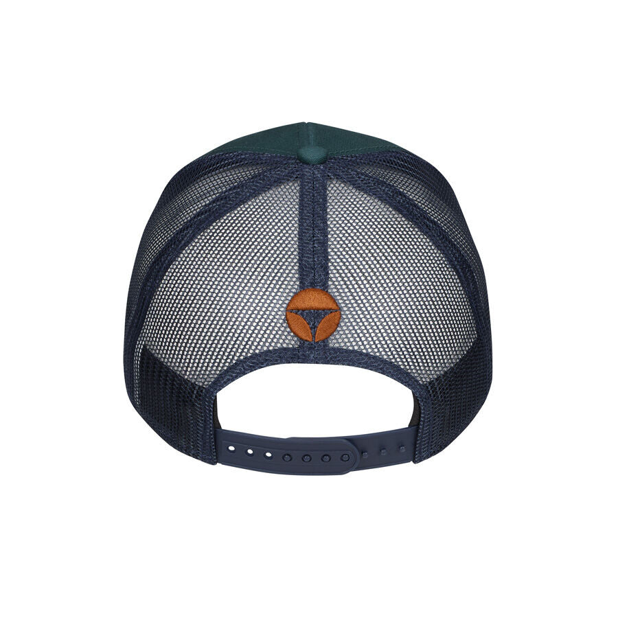 TaylorMade Men's Radar Legacy Trucker Snapback Golf Hat 2026