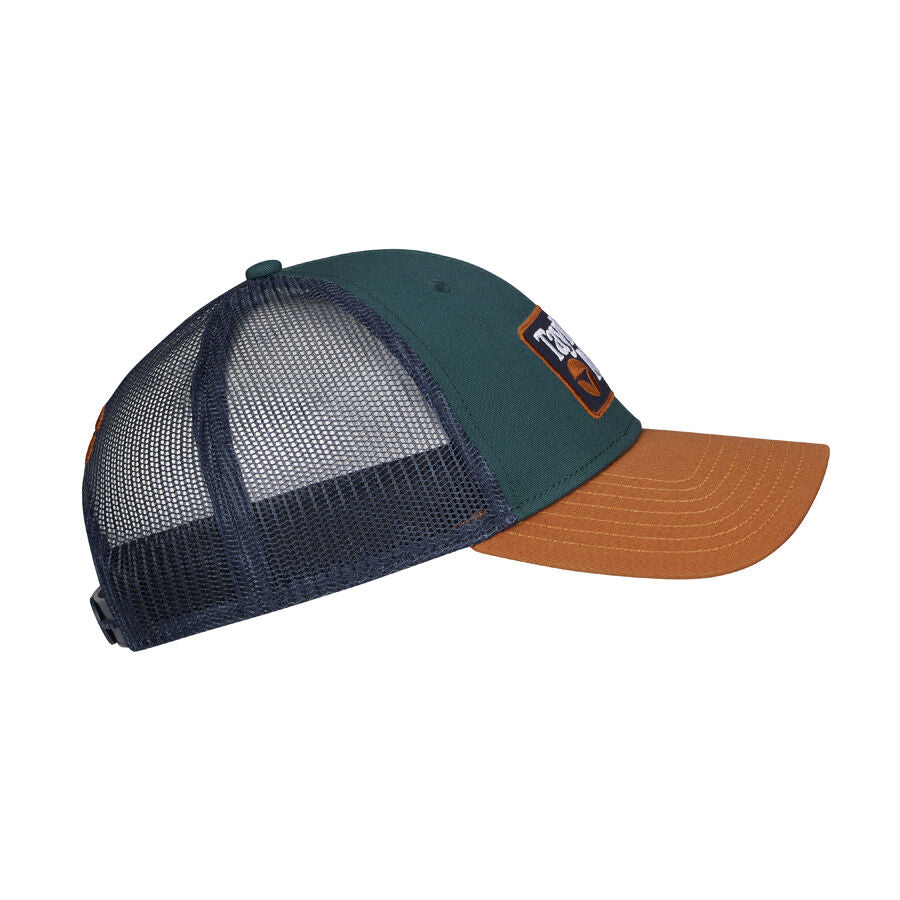 TaylorMade Men's Radar Legacy Trucker Snapback Golf Hat 2026