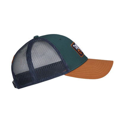 TaylorMade Men's Radar Legacy Trucker Snapback Golf Hat 2026