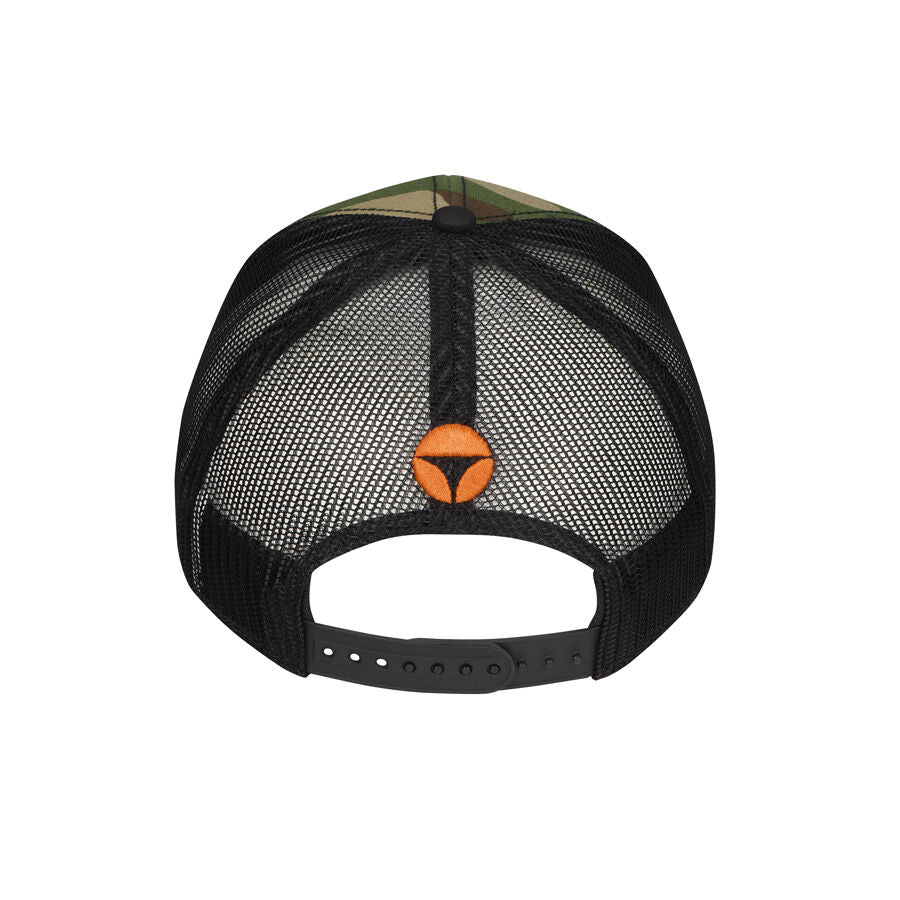 TaylorMade Men's Radar Legacy Trucker Snapback Golf Hat 2026