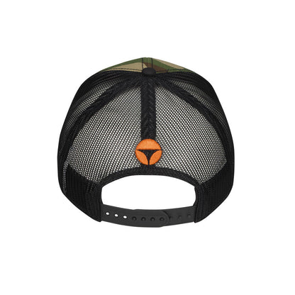 TaylorMade Men's Radar Legacy Trucker Snapback Golf Hat 2026