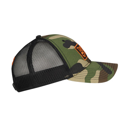 TaylorMade Men's Radar Legacy Trucker Snapback Golf Hat 2026