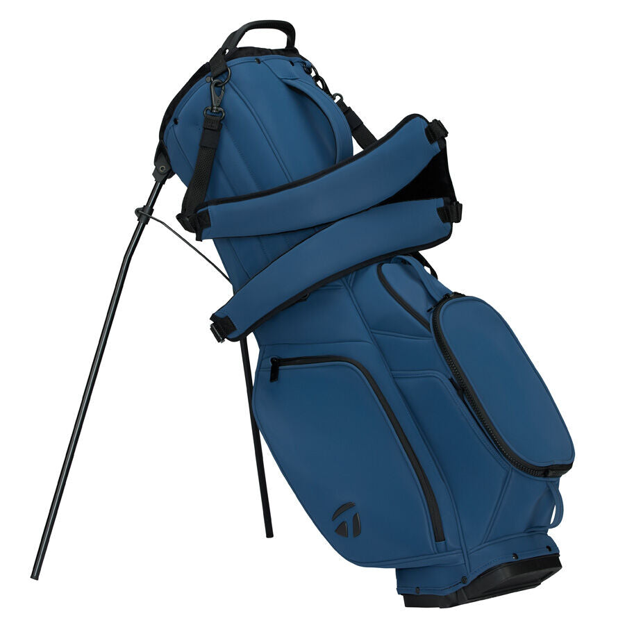 ぽ*ず様 【新品】TaylorMade スタンドバッグ グレー/ネイビー Taylormade Signature M4 Stand Golf Bag 2026 – GolfDirectNow.com