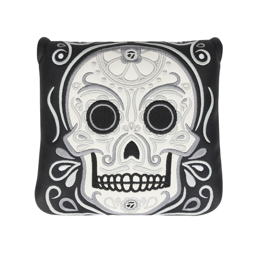 TaylorMade Golf Día de los Muertos Mallet Putter Headcover