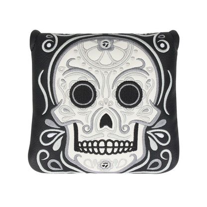 TaylorMade Golf Día de los Muertos Mallet Putter Headcover