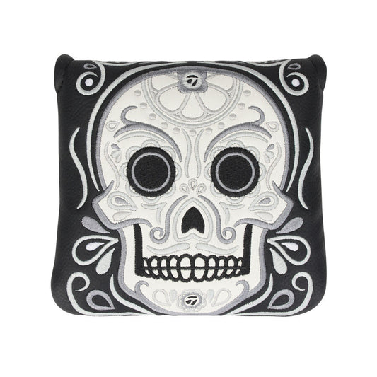 TaylorMade Golf Día de los Muertos Mallet Putter Headcover