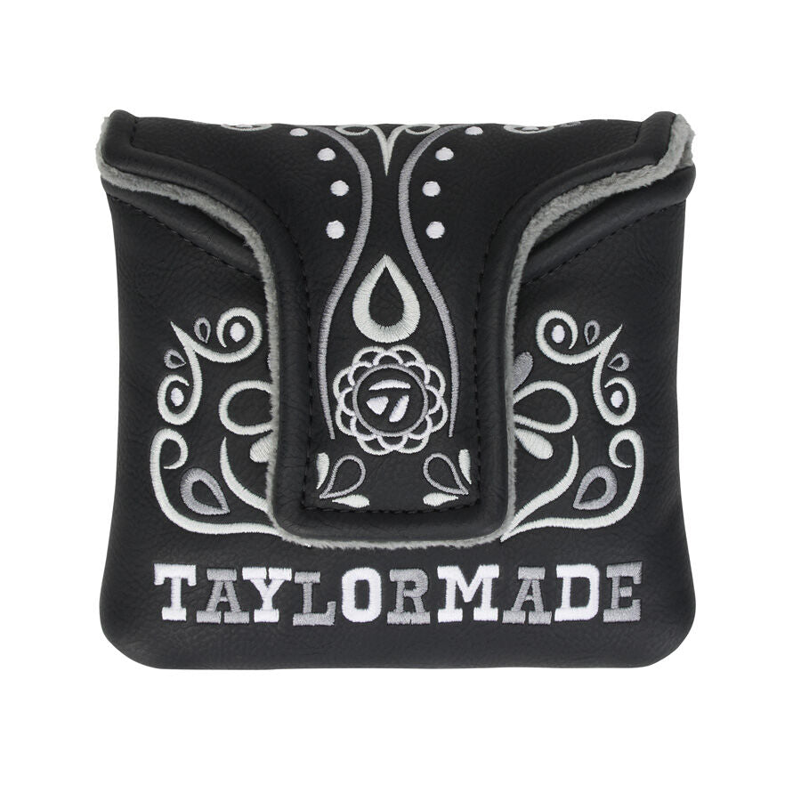 TaylorMade Golf Día de los Muertos Mallet Putter Headcover