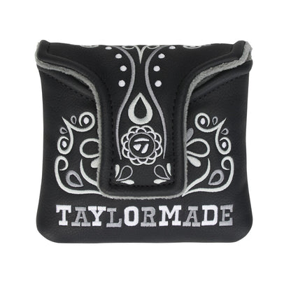 TaylorMade Golf Día de los Muertos Mallet Putter Headcover