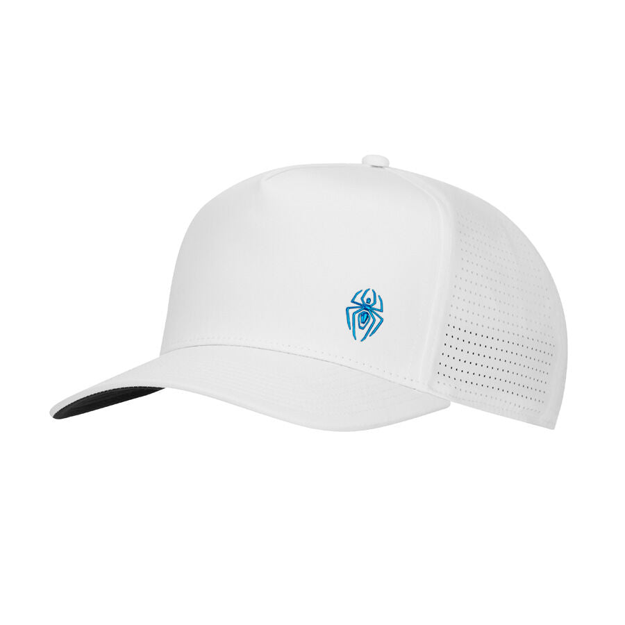 TaylorMade Men's Spider Logo A-Frame Golf Hat 2026