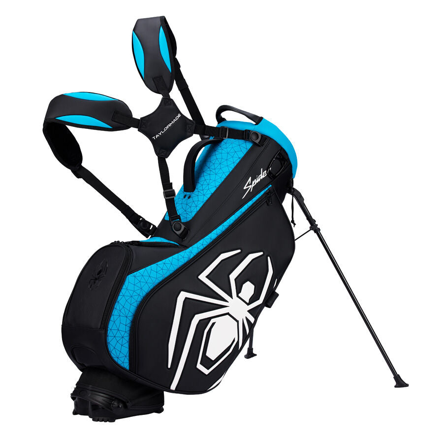 TaylorMade 2026 Spider Tour Stand Golf Bag