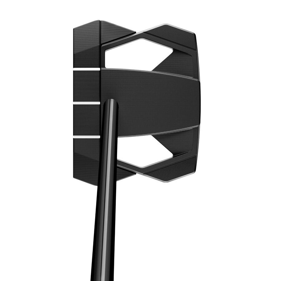 TaylorMade 2025 Spider ZT Black 3 Line Putter
