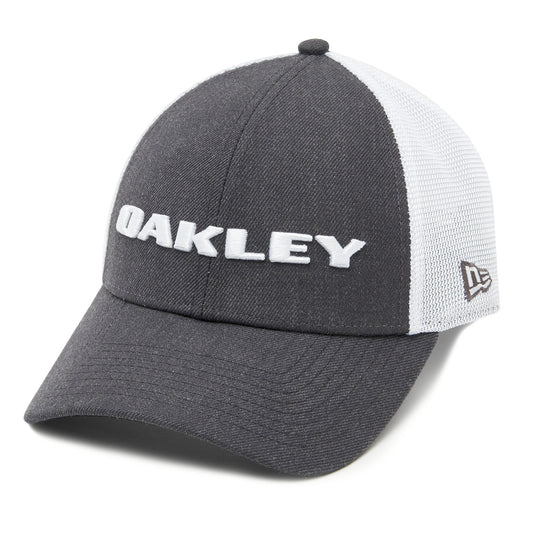 Oakley Men's Heather New Era Snapback Hat 2022