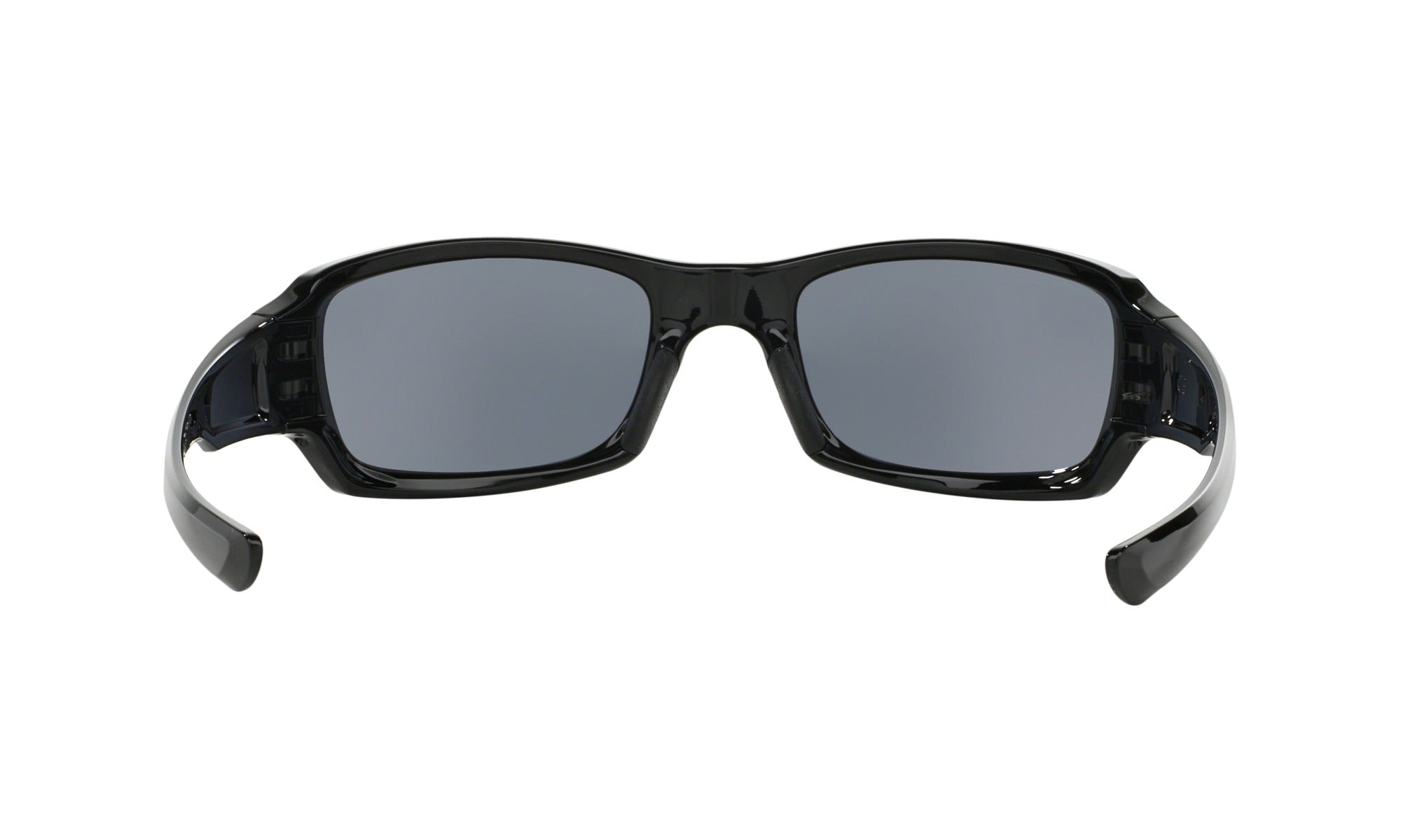 Oakley Fives Squared Polished high quality Black Glasses