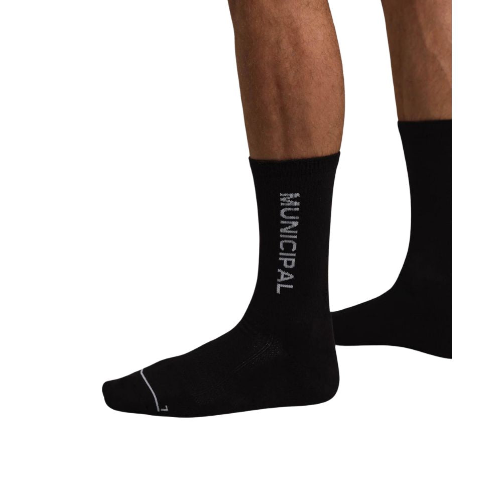 Municipal Sport Utility Crew Socks