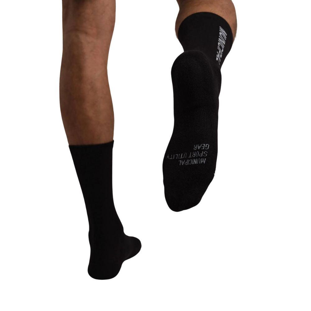 Municipal Sport Utility Crew Socks