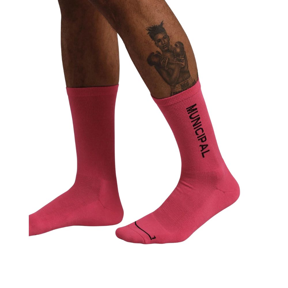 Municipal Sport Utility Crew Socks