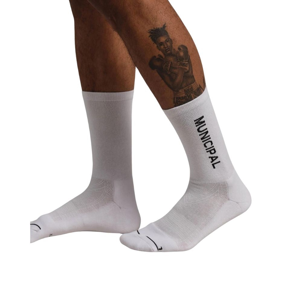 Municipal Sport Utility Crew Socks