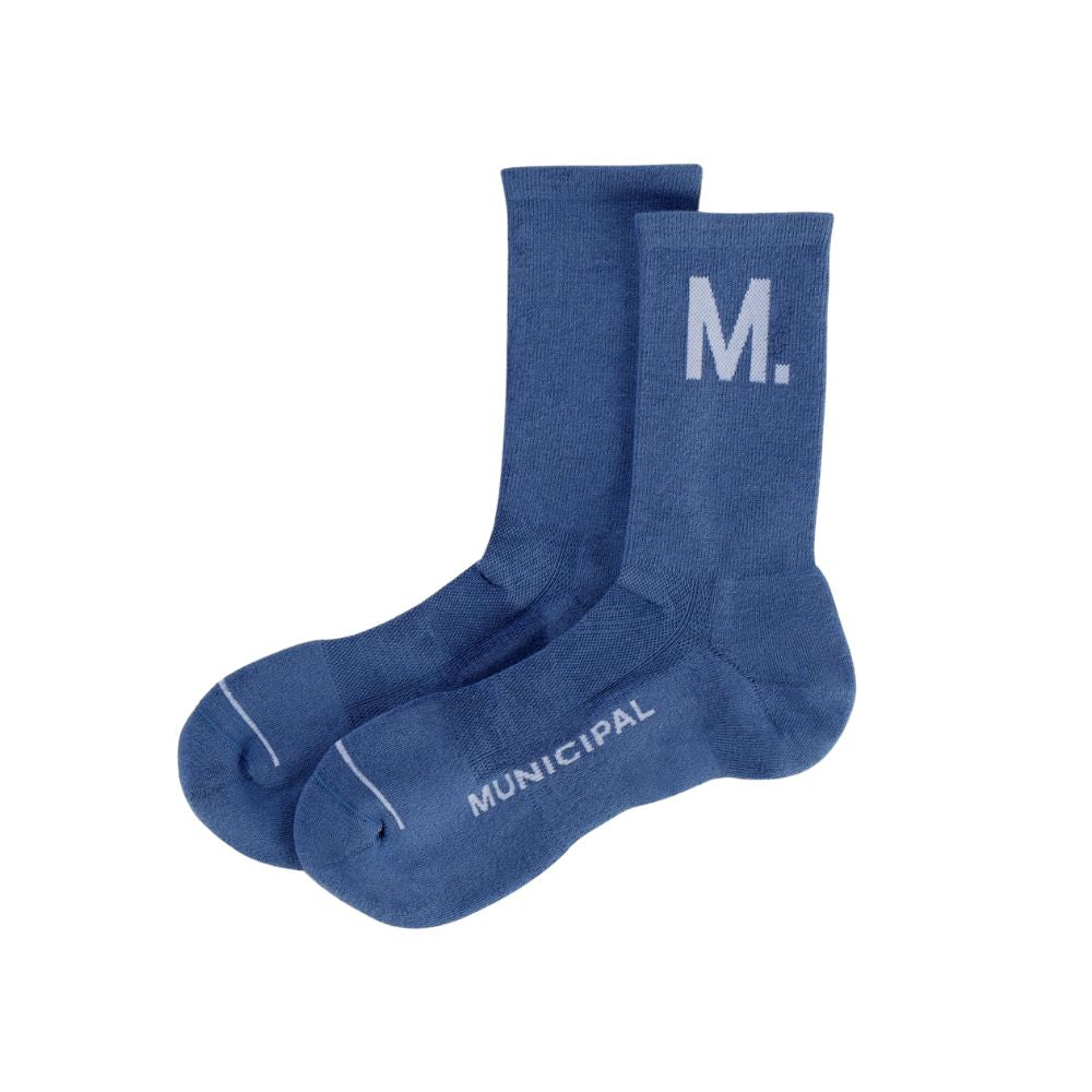 Municipal M. Crew Socks