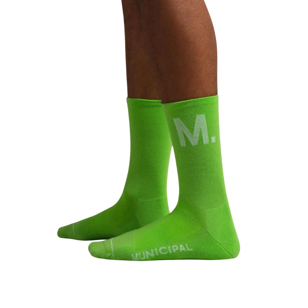 Municipal M. Crew Socks