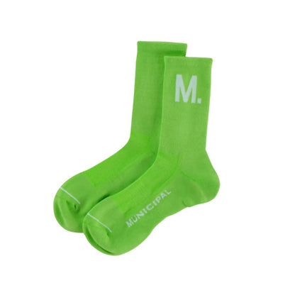 Municipal M. Crew Socks