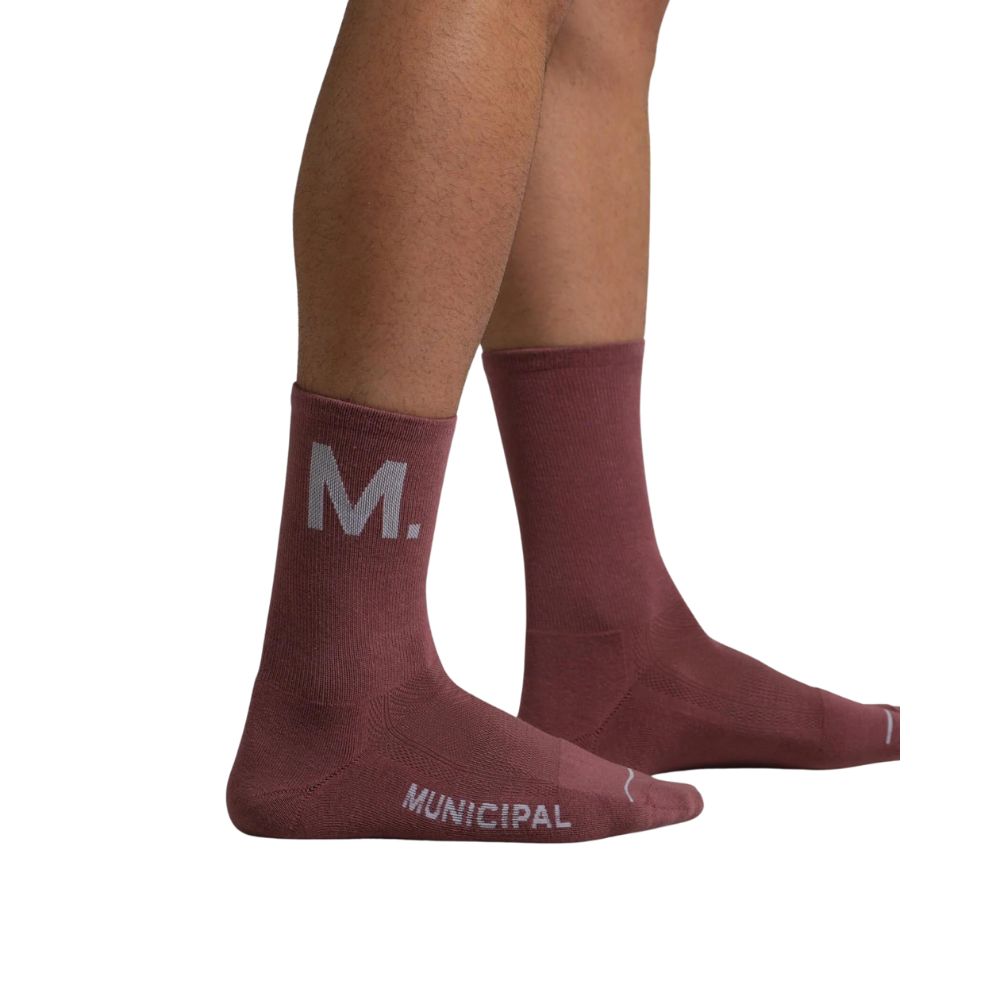 Municipal M. Crew Socks