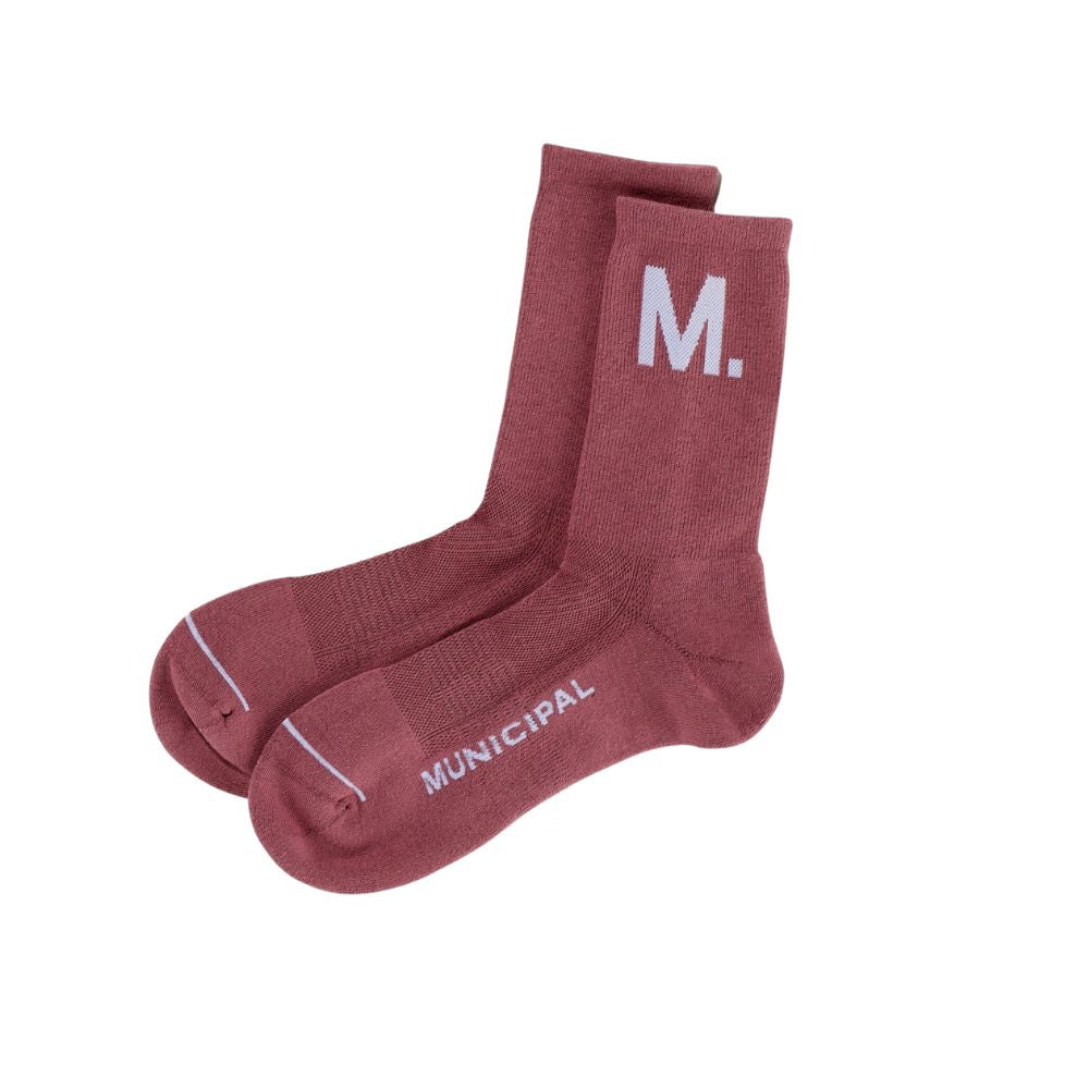 Municipal M. Crew Socks