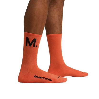 Municipal M. Crew Socks