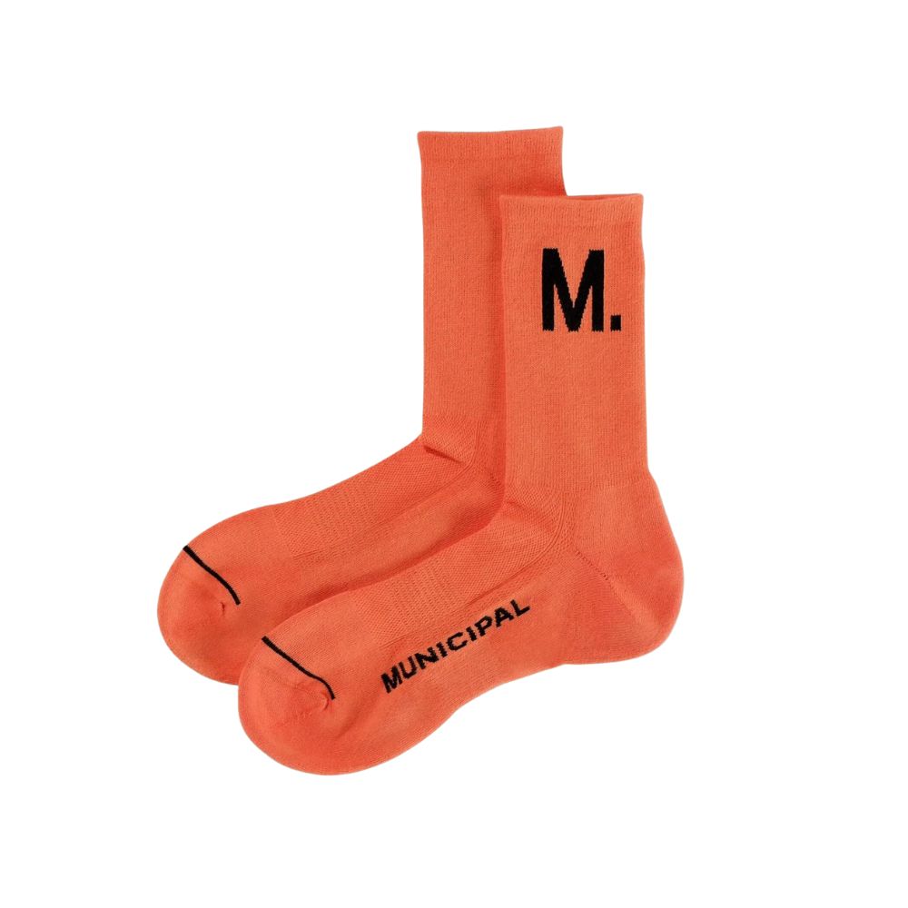 Municipal M. Crew Socks