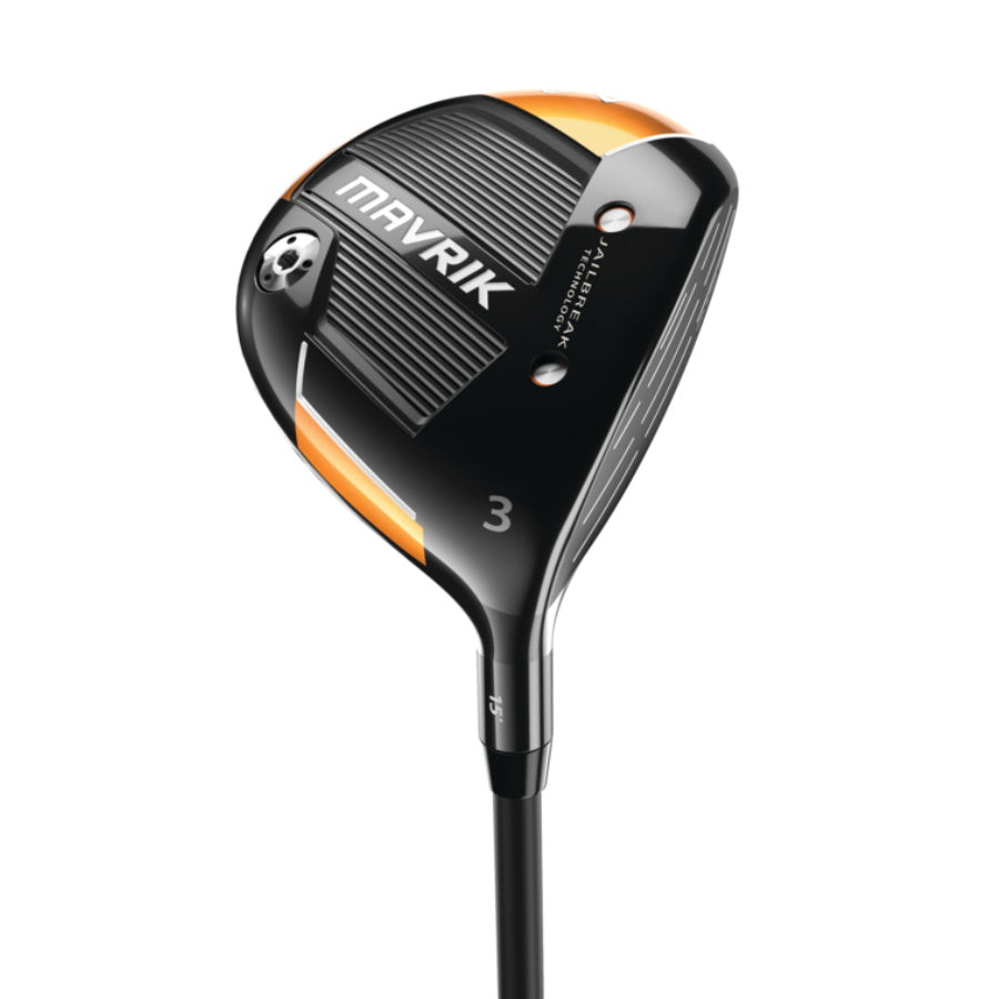 Miwazaki 2024 fairway woods 4 & 7 (Ladies)