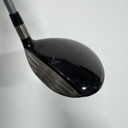 Callaway Mavrik 22 3 Wood Graphite Project X Denali Stiff Left Hand - VERY GOOD