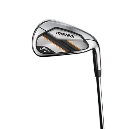 Callaway Mavrik 22 Iron Set 6 Piece Steel Set