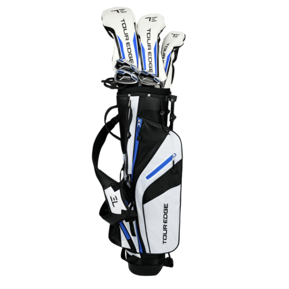 Tour Edge Max-J Junior Golf Set