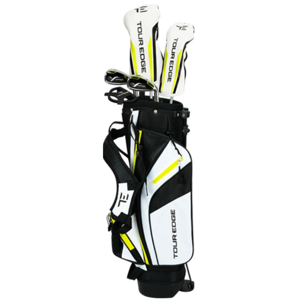 Tour Edge Max-J Junior Golf Set