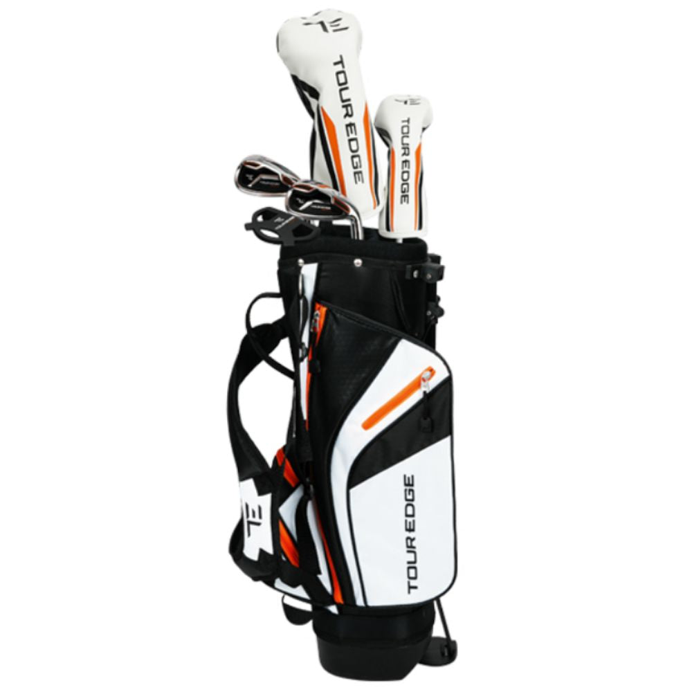 Tour Edge Max-J Junior Golf Set