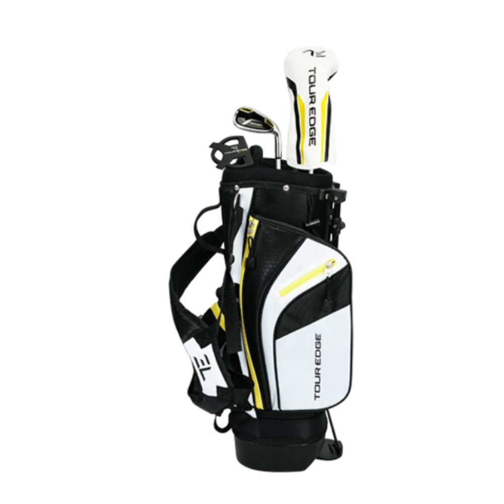 Tour Edge Max-J Junior Golf Set