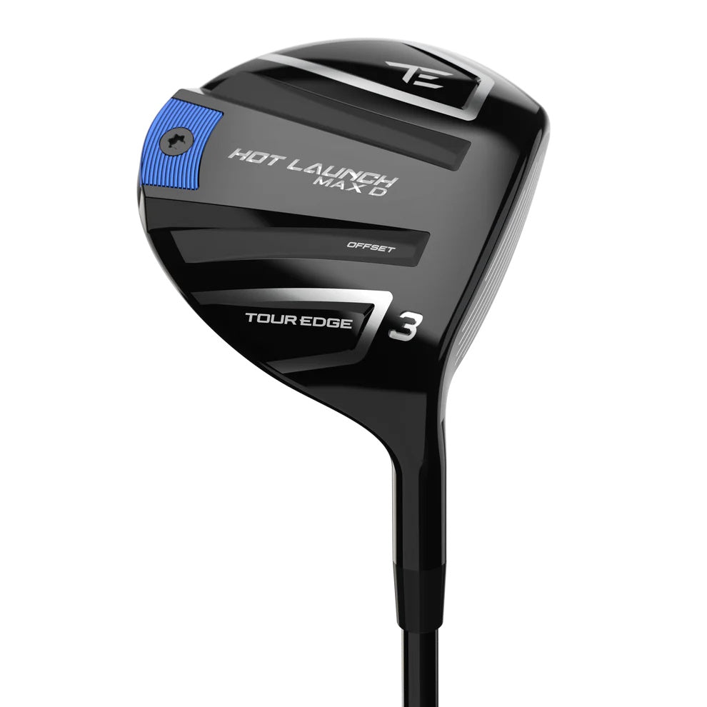 Tour Edge 2026 Women's Hot Launch Max D Fairway Wood