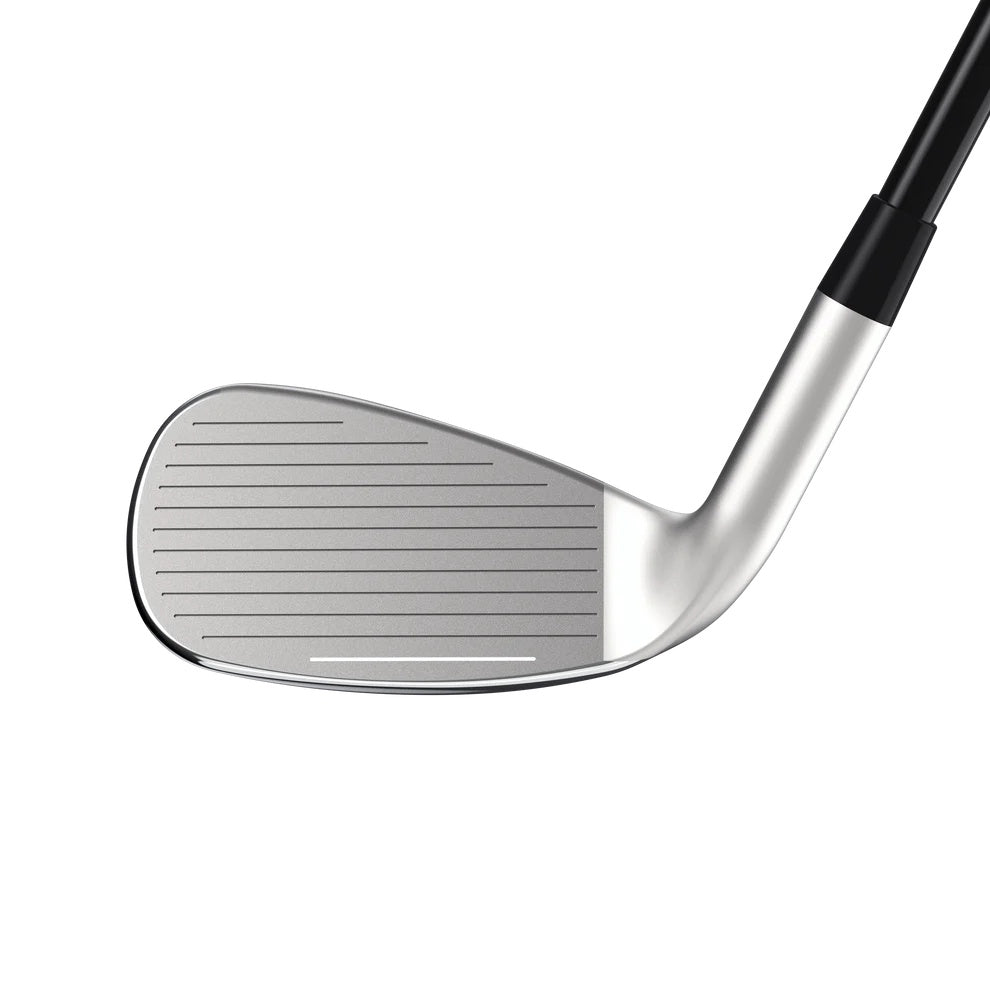 Tour Edge 2026 Women's Hot Launch Max Ironwoods Set Graphite Shaft