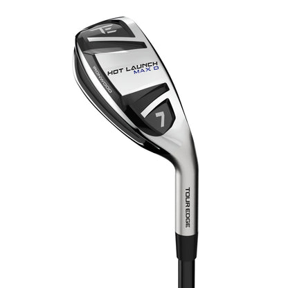 Tour Edge 2026 Hot Launch Max Ironwoods Set Steel Shaft