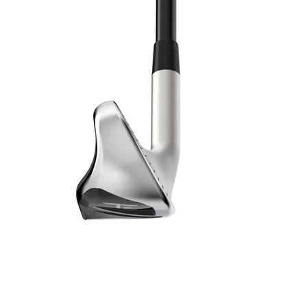 Tour Edge 2026 Women's Hot Launch Max Ironwoods Set Graphite Shaft