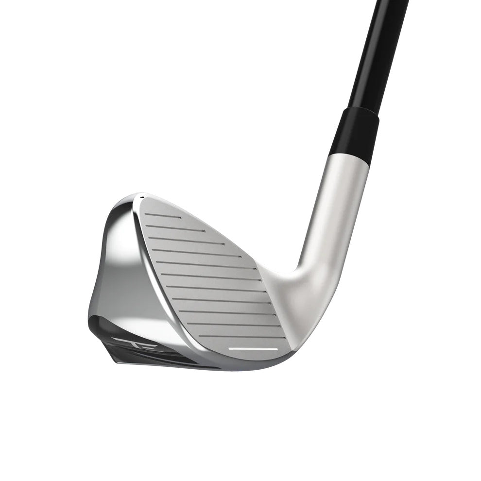 Tour Edge 2026 Women's Hot Launch Max Ironwoods Set Graphite Shaft