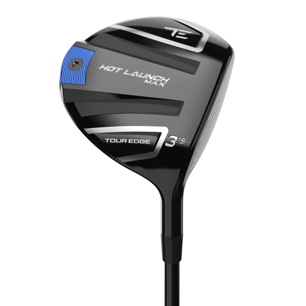 Tour Edge 2026 Hot Launch Max Fairway Wood