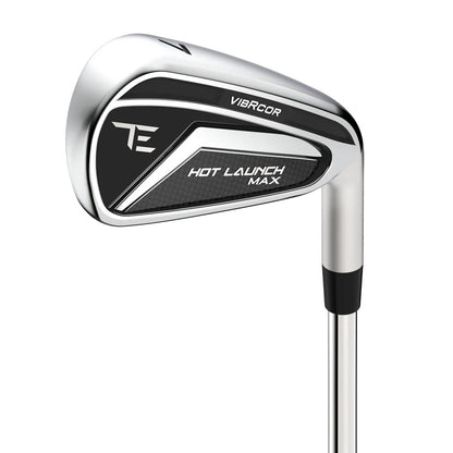 Tour Edge 2026 Women's Hot Launch Max Iron Set Graphite Shaft