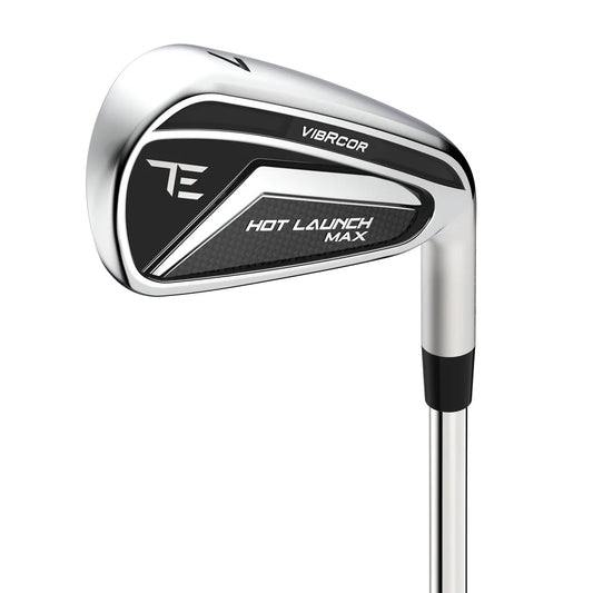 Tour Edge 2026 Women's Hot Launch Max Iron Set Graphite Shaft