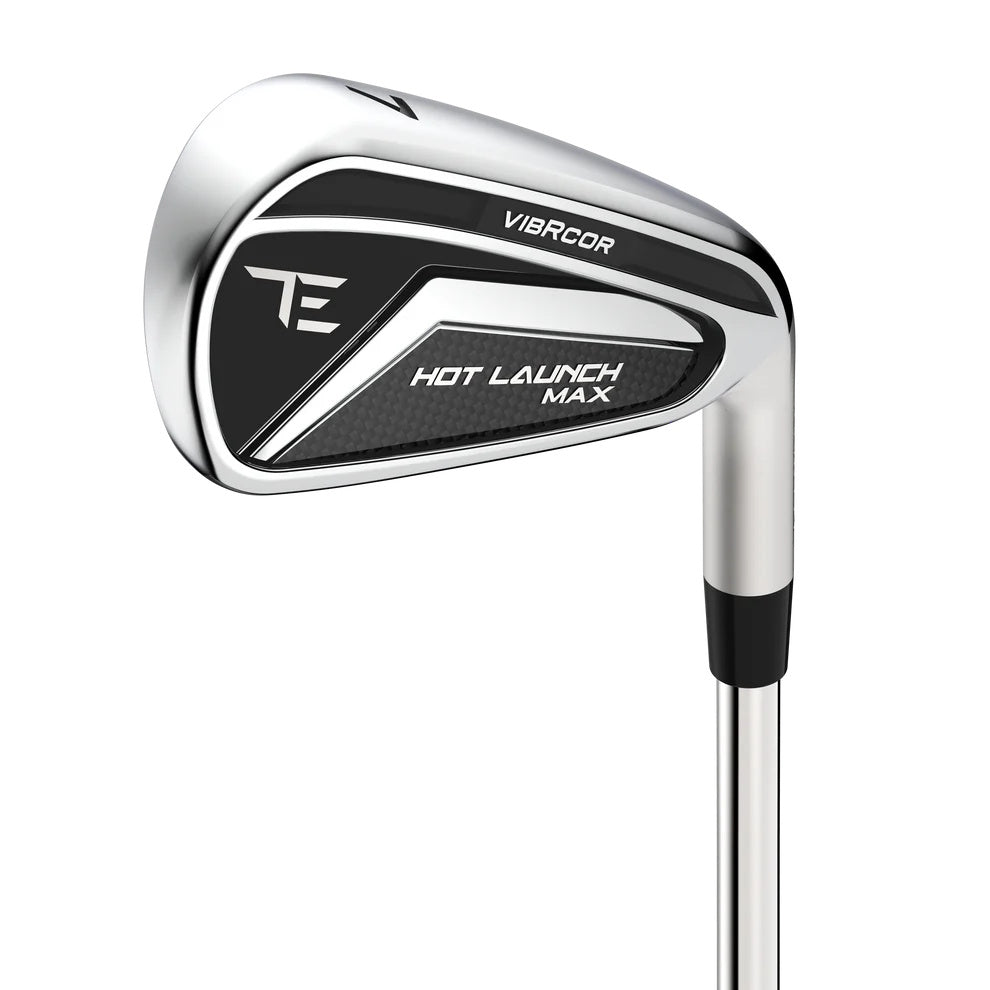 Tour Edge 2026 Hot Launch Max Iron Set Graphite Shaft