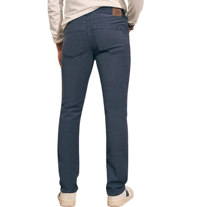 Faherty Stretch Terry 5-Pocket Pants 32" Inseam