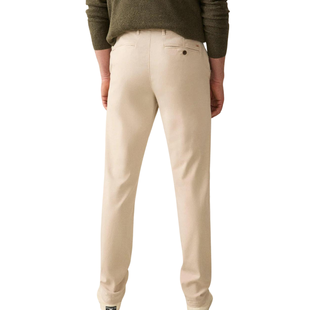 Faherty Men's Coastline Stretch Chino Pant