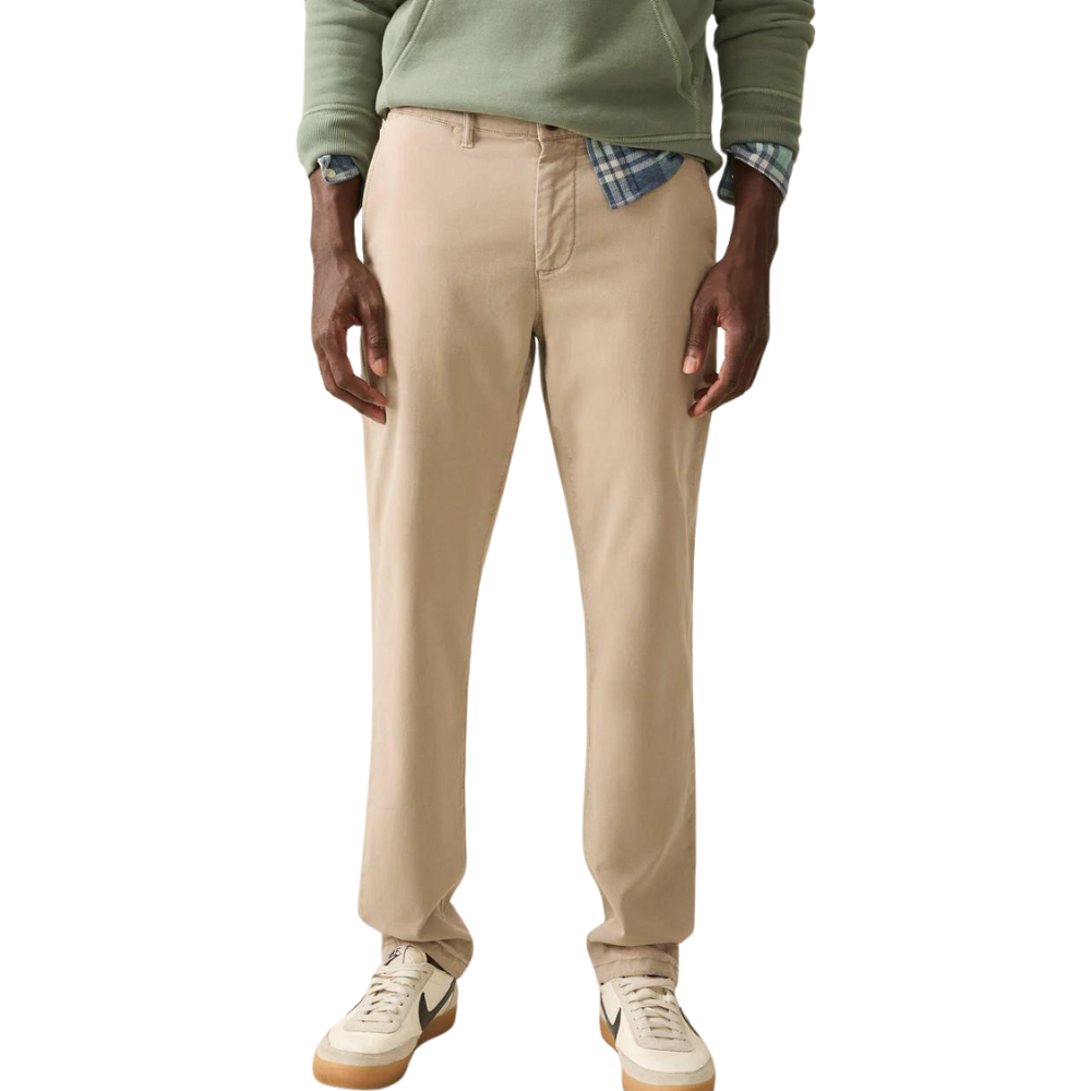 Faherty Men's Coastline Stretch Chino Pant