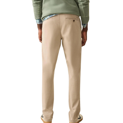 Faherty Men's Coastline Stretch Chino Pant