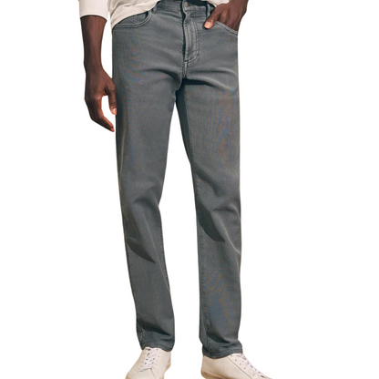 Faherty Men's Stretch Terry 5-Pocket Pant